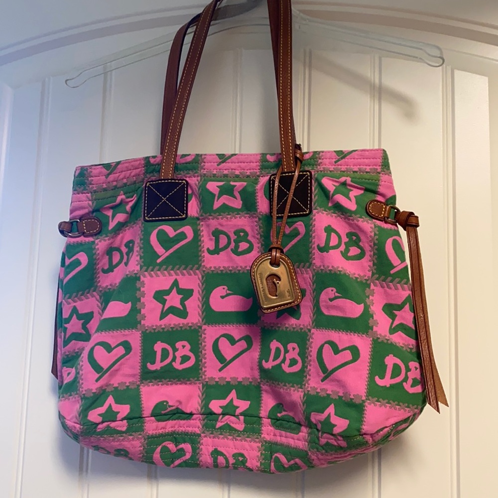 Dooney & Bourke Cloth bag
